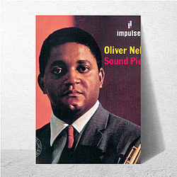 Oliver Nelson City Swing Oliver Nelson Posters