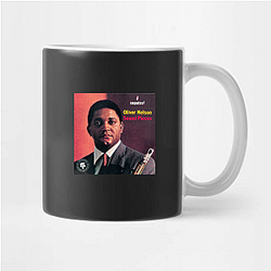 Oliver Nelson City Swing Oliver Nelson Mugs
