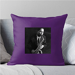 Stolen Moments with Oliver Nelson Oliver Nelson Pillows Cover