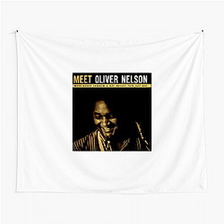 Oliver Nelson Blue Hour Oliver Nelson Tapestries