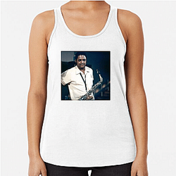Sax & Soul: Oliver Nelson Oliver Nelson Tank Tops