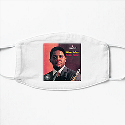 Oliver Nelson City Swing Oliver Nelson Face Masks