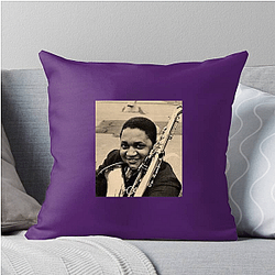 The Aranger’s Mind: Oliver Nelson Oliver Nelson Pillows Cover