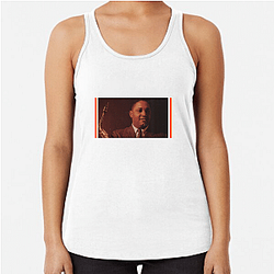Oliver Nelson Groove Lines Oliver Nelson Tank Tops