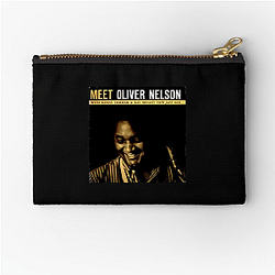 Oliver Nelson Blue Hour Oliver Nelson Zipper Pouches