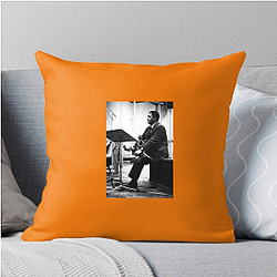 Urban Nights: Oliver Nelson Oliver Nelson Pillows Cover