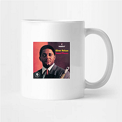 Oliver Nelson City Swing Oliver Nelson Mugs