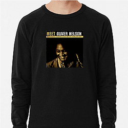 Oliver Nelson Blue Hour Oliver Nelson Sweatshirts