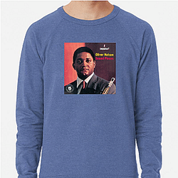 Oliver Nelson City Swing Oliver Nelson Sweatshirts