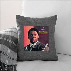 Oliver Nelson City Swing Oliver Nelson Pillows Cover