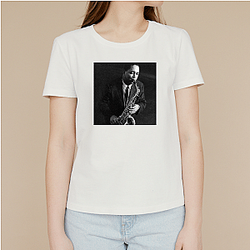 Stolen Moments with Oliver Nelson Oliver Nelson T-Shirts