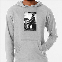 Urban Nights: Oliver Nelson Oliver Nelson Hoodies