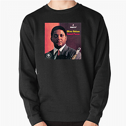Oliver Nelson City Swing Oliver Nelson Sweatshirts