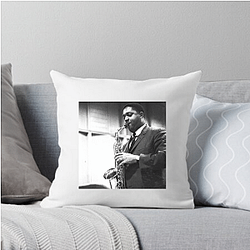 Oliver Nelson Jazz Vision Oliver Nelson Pillows Cover