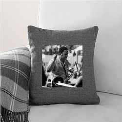 Oliver Nelson Jazz Mosaic Oliver Nelson Pillows Cover