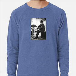 Urban Nights: Oliver Nelson Oliver Nelson Sweatshirts