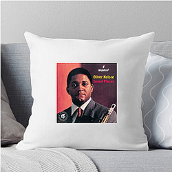 Oliver Nelson City Swing Oliver Nelson Pillows Cover