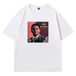 Oliver Nelson City Swing Oliver Nelson T-Shirts