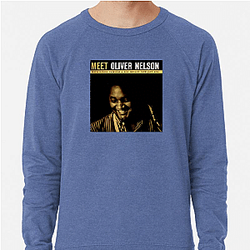 Oliver Nelson Blue Hour Oliver Nelson Sweatshirts