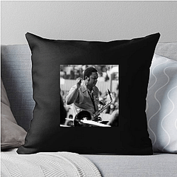 Oliver Nelson Jazz Mosaic Oliver Nelson Pillows Cover