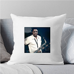 Sax & Soul: Oliver Nelson Oliver Nelson Pillows Cover