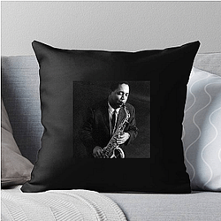 Stolen Moments with Oliver Nelson Oliver Nelson Pillows Cover