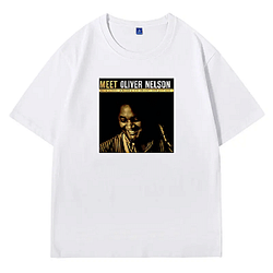 Oliver Nelson Blue Hour Oliver Nelson T-Shirts