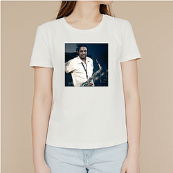 Sax & Soul: Oliver Nelson Oliver Nelson T-Shirts