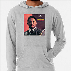 Oliver Nelson City Swing Oliver Nelson Hoodies