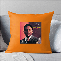 Oliver Nelson City Swing Oliver Nelson Pillows Cover