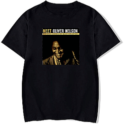Oliver Nelson Blue Hour Oliver Nelson T-Shirts