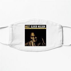 Oliver Nelson Blue Hour Oliver Nelson Face Masks
