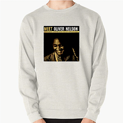 Oliver Nelson Blue Hour Oliver Nelson Sweatshirts