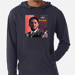 Oliver Nelson City Swing Oliver Nelson Hoodies