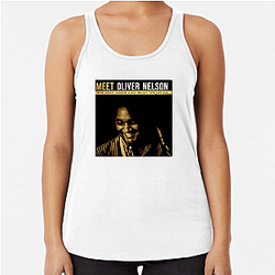 Oliver Nelson Blue Hour Oliver Nelson Tank Tops