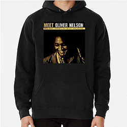 Oliver Nelson Blue Hour Oliver Nelson Hoodies