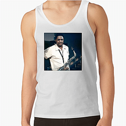 Sax & Soul: Oliver Nelson Oliver Nelson Tank Tops