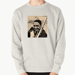 The Aranger’s Mind: Oliver Nelson Oliver Nelson Sweatshirts