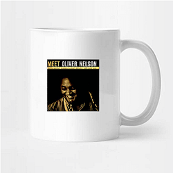 Oliver Nelson Blue Hour Oliver Nelson Mugs