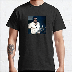 Sax & Soul: Oliver Nelson Oliver Nelson T-Shirts