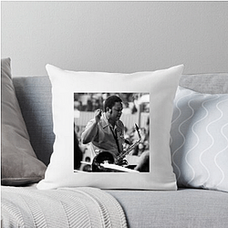 Oliver Nelson Jazz Mosaic Oliver Nelson Pillows Cover