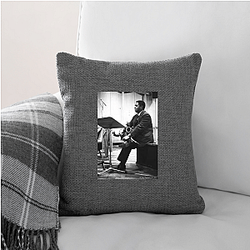 Urban Nights: Oliver Nelson Oliver Nelson Pillows Cover