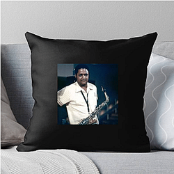 Sax & Soul: Oliver Nelson Oliver Nelson Pillows Cover