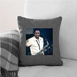 Sax & Soul: Oliver Nelson Oliver Nelson Pillows Cover