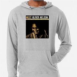Oliver Nelson Blue Hour Oliver Nelson Hoodies