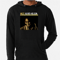 Oliver Nelson Blue Hour Oliver Nelson Hoodies
