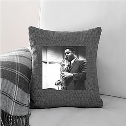 Oliver Nelson Jazz Vision Oliver Nelson Pillows Cover