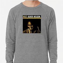Oliver Nelson Blue Hour Oliver Nelson Sweatshirts