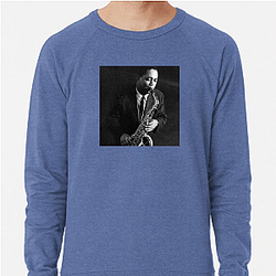 Stolen Moments with Oliver Nelson Oliver Nelson Sweatshirts