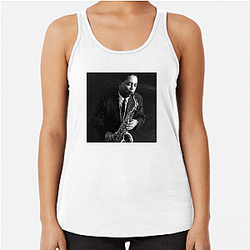 Stolen Moments with Oliver Nelson Oliver Nelson Tank Tops